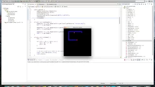 Java Create a Snake with Swing and Java 2D - Part 8