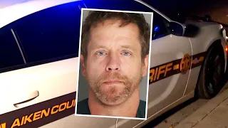 Woman escapes kidnapper posing as cop in Aiken County