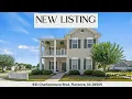 Stunning Charleston-Style Home in Florence SC Living in Florence South Carolina HOME TOUR