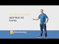 VXLAN Underlay eBGP Multi-AS Configuration Part Overlay