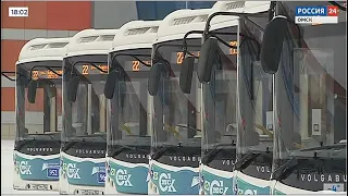 «Вести Омск» на канале «Россия 24», вечерний эфир от 5 февраля 2021 года