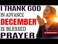 Lagu Thank God In Advance — Powerful Thanksgiving Prayer for New Blessings