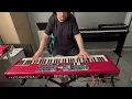 CONTAGIOUS - HAYWYRE (piano solo)