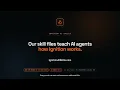 Use AI agents to Build Perspective Pages Jython Scripts and more in ignition 8 3