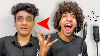 نهايه القيصر   عملت اغنيه ديس تراك عليه   دندنها