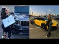 6M Is Crazy Toya Johnson Shocked At Price Of A Bugatti While Picking Up Her New G-Wagon