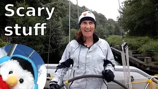 Crinan Canal – Sailing Scotland – Ep. 95