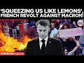 Download Lagu 'WE HAVE HAD ENOUGH', The Fall of Macron? France’s Fury Reaches Boiling Point
