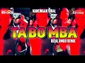 KANCINGAN VIRAL 🌴 - TABOMBA - Rizal Rmxr Remix 2025