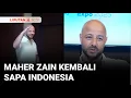 Download Lagu Kembali Sapa Penggemar di Indonesia, Maher Zain Siap Berperan Menguatkan Ekonomi Halal | Liputan 6