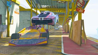 cara a cara 2 000 imposible uff gta v online
