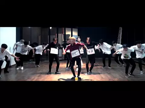 The Ark Intro Dance Practice 公式動画サムネイル