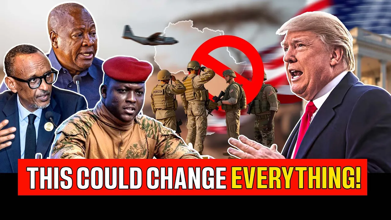 Trump Wants to Shut Down AFRICOM—Here Is How Africa Can Build Something Better In Its Place