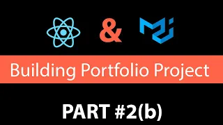 React Material Ui Portfolio Project Part b Build Resume Component