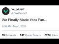 Riot made Yoru Fun Again