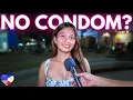 Oops No Condom - Now What Street Interviews