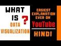 Data Visualization ll Data Analytics ll Objectives Of Data Visualization Explained in Hindi
