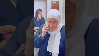 شوفوا عملت ايه مع بنت جوزها والخدامه وعاشت حياتها عادي جدا 