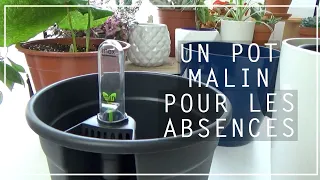 Download 💦  ARROSAGE DE VACANCES #3 : LE POT QUI FAIT RÉSERVE D'EAU ! SELF-WATERING INSERT PAR ELHO MP3