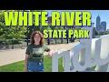 White River State Park Revealed Indianapolis Best Kept Secret