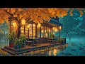 Download Lagu Rainy Memories 🍂 Peaceful Chill 🌧️ with Lofi Coffee ☕ ~ for Study / Relax / Work 🎧 Lo-fi Hip Hop 🍁