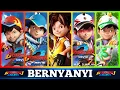Download Lagu BER BERNYANYI BERNYANYI VERSI BOBOIBOY GALAXY