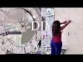 DIY LARGE LIVING ROOM CLOCKS HOW TO ON A BUDGET