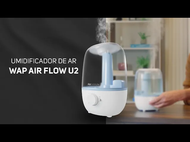 Vídeo do produto