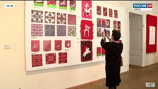 История в символах эпох — в музее Врубеля открылись тематические выставки