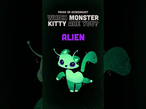 PAUSE FOR YOUR MONSTER π