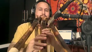 Native American Flute F 