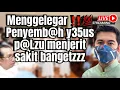 Download Lagu MENGGELEGAR..PENYEMBAH YESUS POLZU MENJERIT SAKIT BANGETZZ...