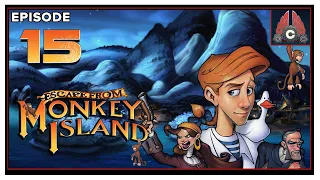 CohhCarnage Plays Monkey Island 4: Escape from Monkey Island - Episode 15