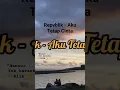 Download Lagu #karaoke Repvblik - Aku Tetap Cinta #repvblik #akutetapcinta #lirik #lagucinta