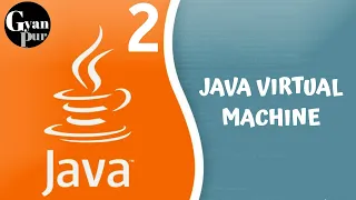 What is JVM Java Virtual Machine with architecture Java programming tutorial