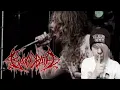 Download Lagu German Emo FIRST TIME Hearing Bloodbath - Intro + Cancer of the Soul (Wacken 2005) (REACTION)