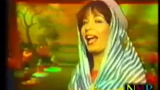 Shahla Sarshar Vasoonak شهلا سرشار واسونک 