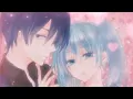 Download Lagu Romeo and Cinderella [HATSUNE MIKU \u0026 KAITO VERSION] READ DESC
