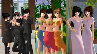 Kompilasi video shorts sakura school simulator Gala dan Rumi terbaru #sakura #sakuraschoolsimulator 