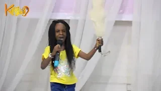 youngest nigeria comedian taking over the internet
