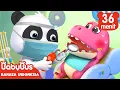 Download Lagu Lagu Dokter Gigi | Lagu Karir Anak | Dokter Gigi Kecil | Lagu Anak-anak | BabyBus Bahasa Indonesia