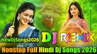 nonstop hindi dj songs hindi dj songs hard bass boosted nonstop dj songs 2026 dj vishal bhai