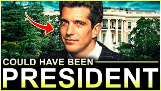 John F Kennedy Jr - The Old Money President That Never Was