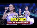Download Lagu Syaqirah DA7 - Bara Cinta (LIRIK) | Dangdut Academy 7