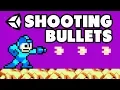 HowTo Shoot Bullets in Unity 2D GameDev Tutorial C