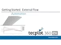 External Flow 4 - Automation and Macros