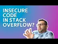 Insecure Python coding Research paper