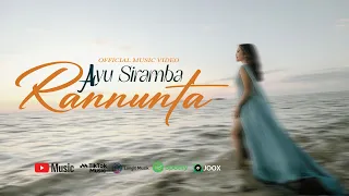 ayu siramba rannunta official music video 