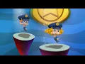 Bubble guppies the police dance