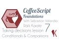 07 - Taking decisions